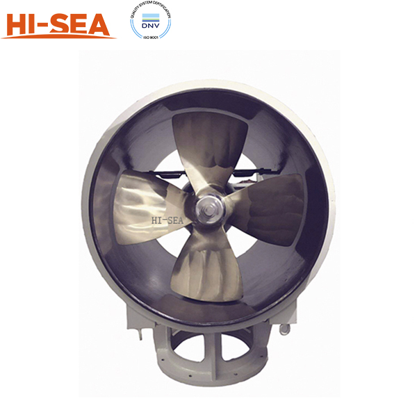Marine Fixed Pitch Propeller Tunnel Thruster
